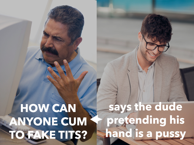 These 40 Pornhub Comments On Stock Photos Will Give You A Good Chuckle