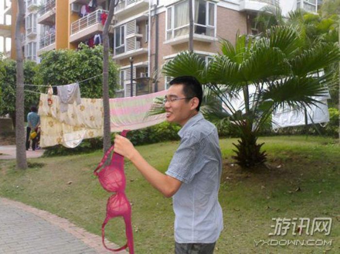 These Chinese Photoshop Results Are Positively Hilarious