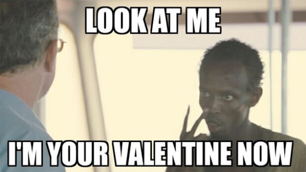 No Relevance Intended-Valentine's Edition