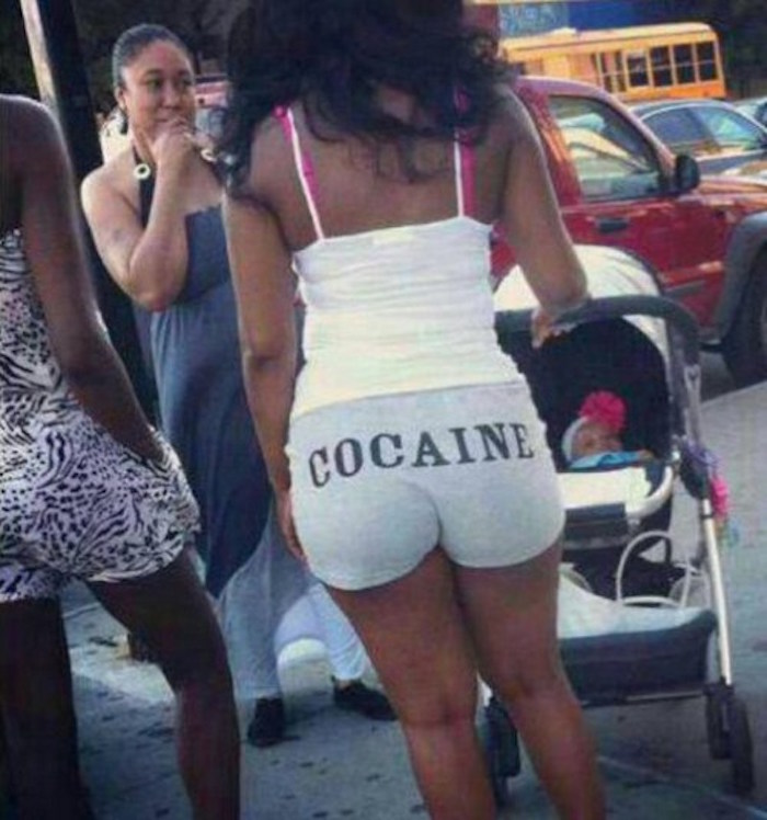 mother of the year award funny - Cocaine