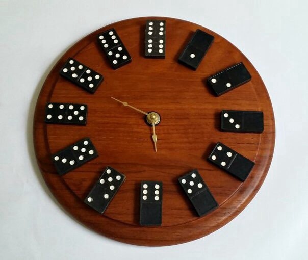 wood clocks easy to make -