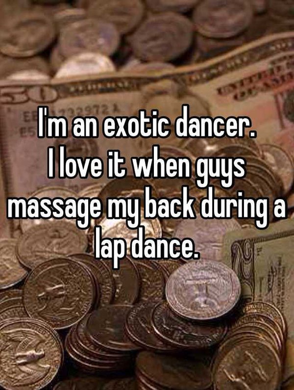 These Stripper Work Confessions Will Surprise You