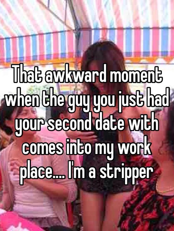 These Stripper Work Confessions Will Surprise You