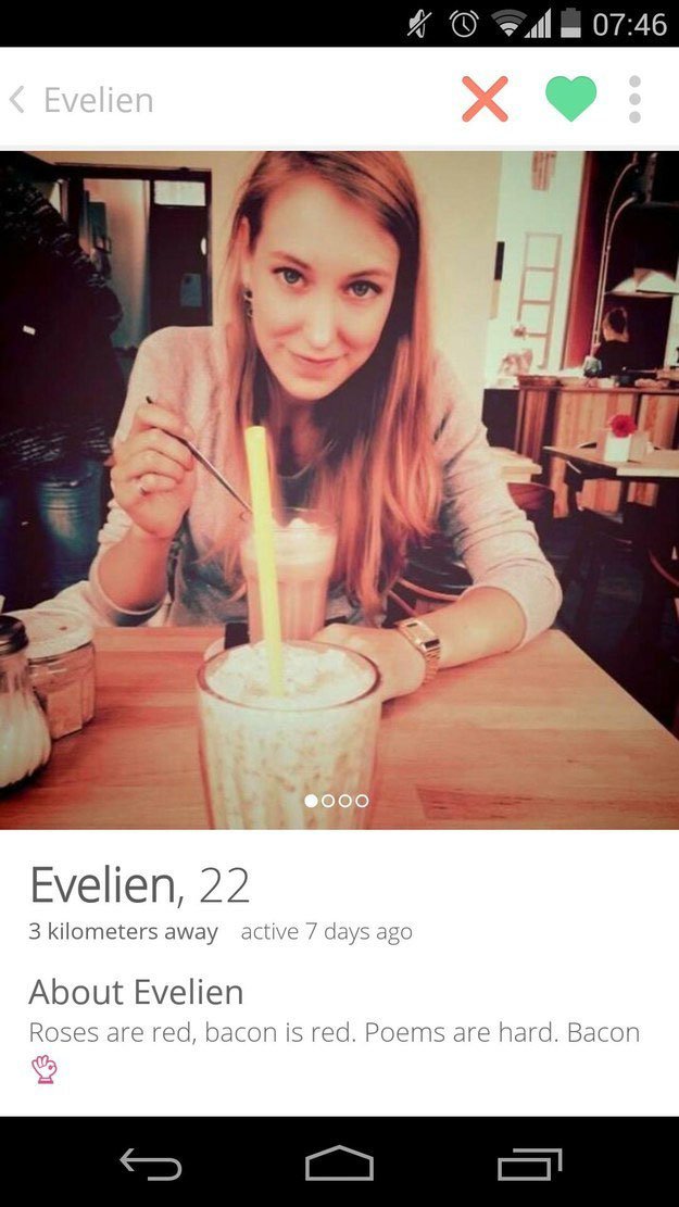 22 Hilarious Tinder Profiles