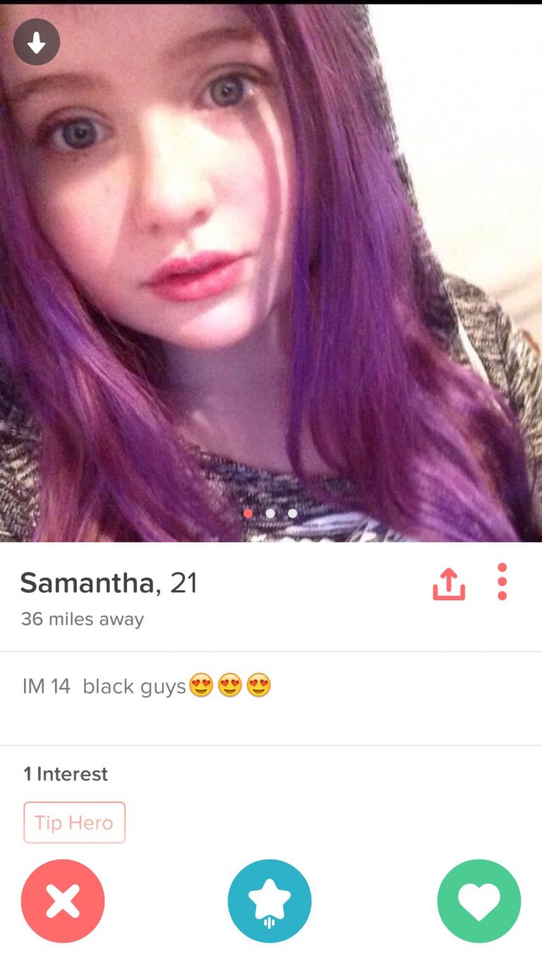 22 Hilarious Tinder Profiles