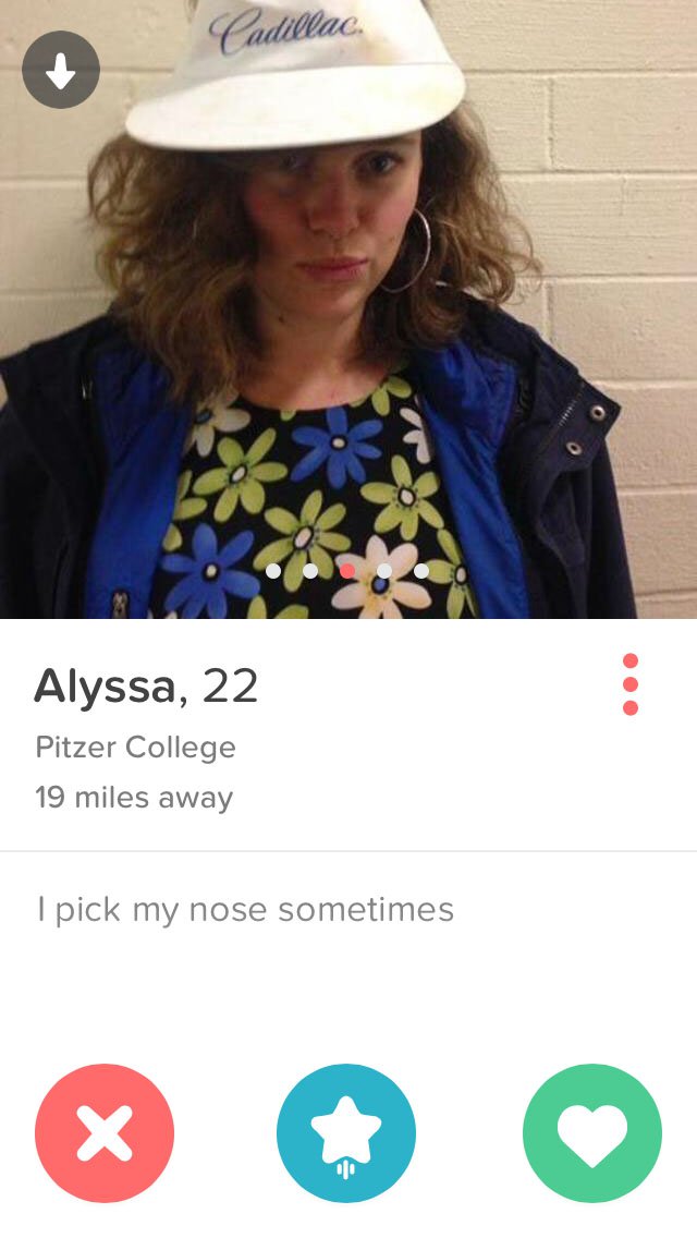 22 Hilarious Tinder Profiles