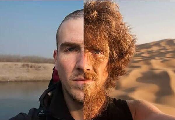 After a Year of Hiking Across China