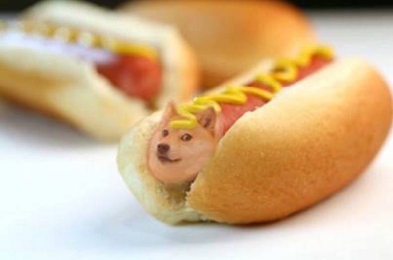 hot doge