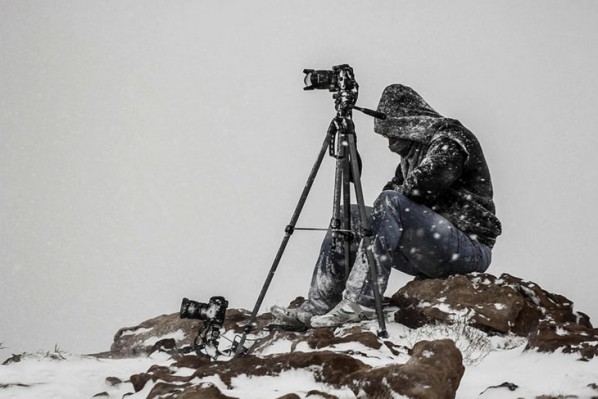 35 Photographers That Will Do Anything For The Perfect Shot