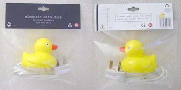 electric bath duck - electric bath duck Ce O