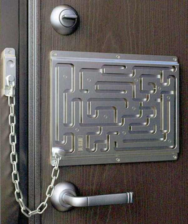 chain lock