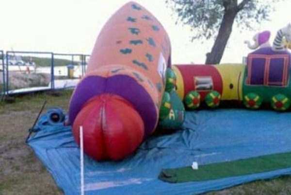 26 Awkward Playgrounds To Keep Your Kids Away From