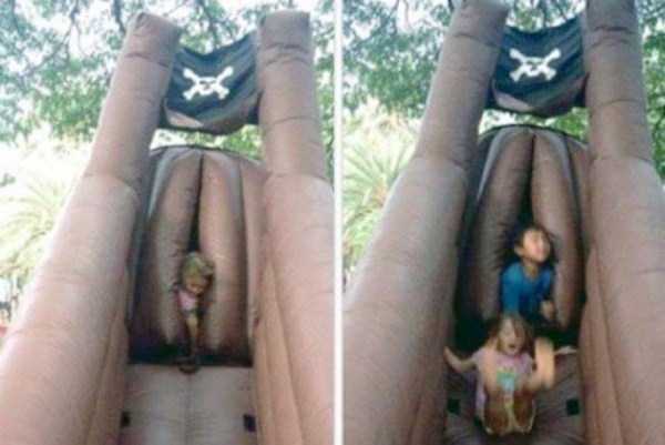 26 Awkward Playgrounds To Keep Your Kids Away From