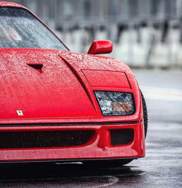 ferrari f40