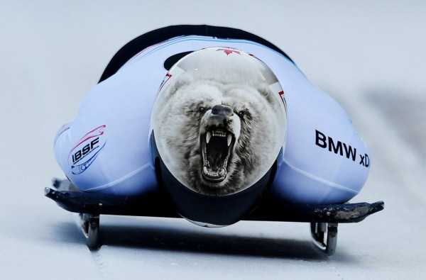 olympic skeleton helmets - Bmw Xd Ibsf