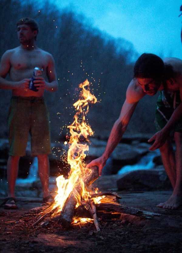 campfire