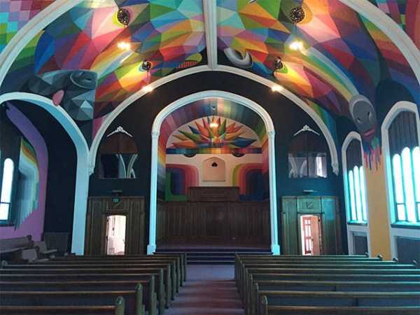 okuda denver church