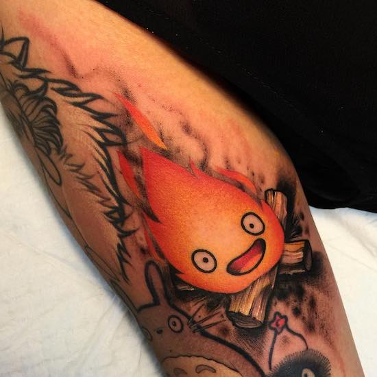22 Awesome Tattoos That Deserve A Round of Applause