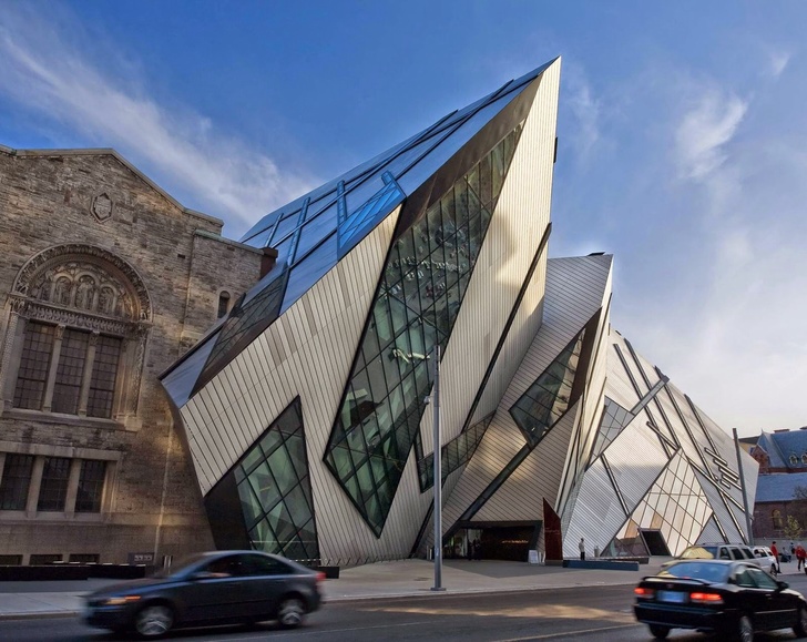 Royal Ontario Museum (ROM, French: Musée royal de l'Ontario) is a museum of art, world culture and natural history in Toronto, Canada.