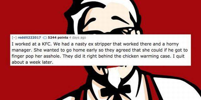 People Share Some NSFW Behavior Going Down In The Workplace