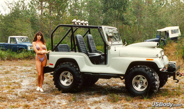 The Willys CJ-5 (1953- 1983, after 1964 Jeep CJ-5) was influenced by new corporate owner, Kaiser, and the Korean War M38 Jeep.  The CJ-5 repeated this pattern, continuing in production for three decades while three newer models appeared.