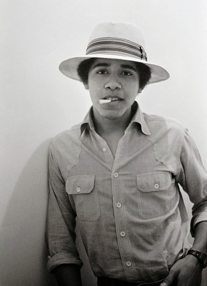 Barack Obama 18