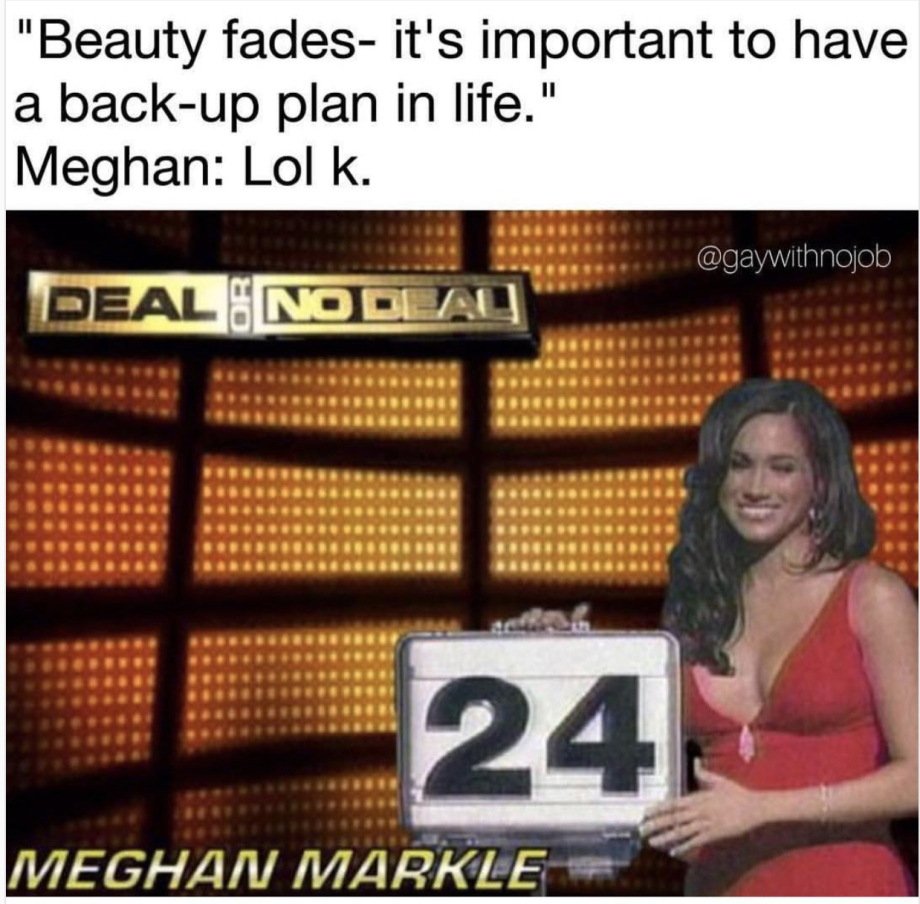 Deal or no deal layla