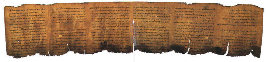 The Dead Sea Scrolls -These ancient Jewish religious manuscripts, found in buried earthenware vessels in the caves near the Dead Sea, have great historical, religious, and linguistic significance. They include the second-oldest known surviving manuscripts of works later included in the Hebrew Bible canon. The Dead Sea Scrolls are currently owned by the Government of the state of Israel, and most are housed in the Israel Museum.