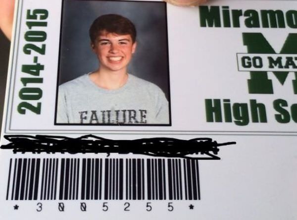 wore the wrong shirt to picture day - Miramo 20142015 Go Ma Lv Failure High S 3 5 2 5 5
