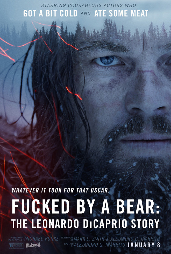 20 Movie Posters If They Were Actually Honest