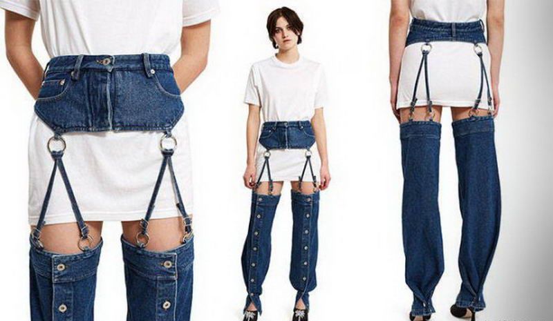 Bizarre Fashion Choices Available For Purchase Online