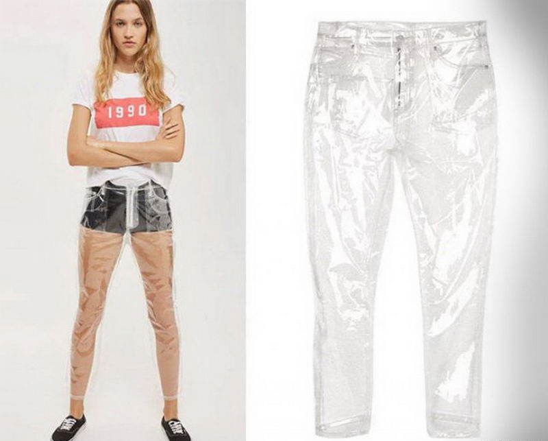 Bizarre Fashion Choices Available For Purchase Online