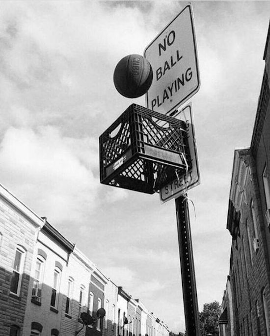 street basketball photography - No Nba Ball Playing