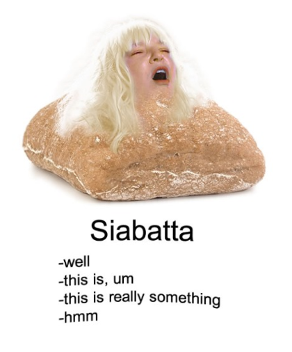 fur - Siabatta well this is, um this is really something hmm