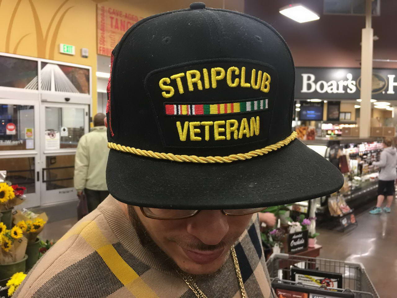 stripclub veteran