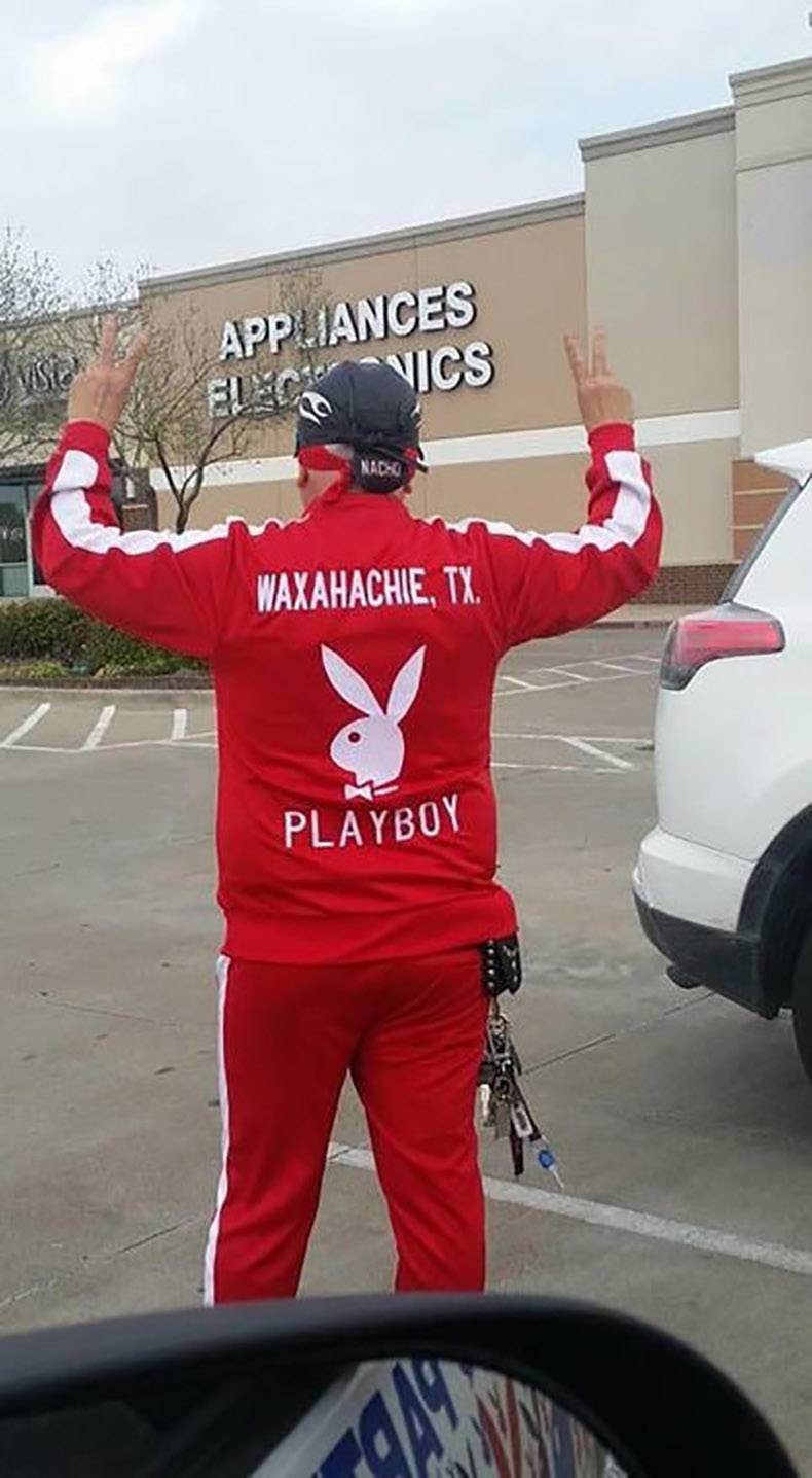 race - Appuances fra Ics Nadeo Waxahachie, Tx Playboy