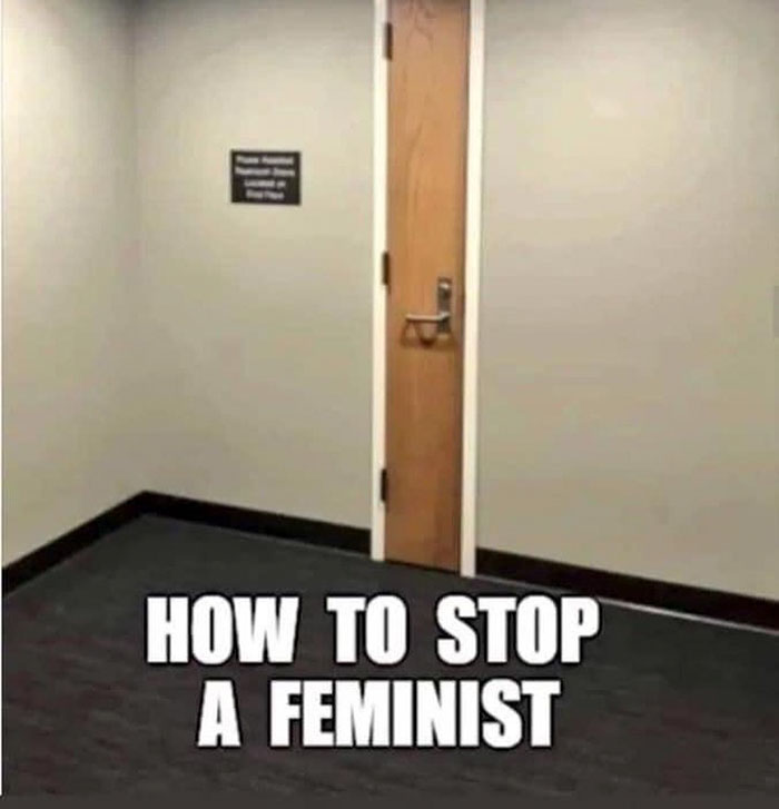 floor - How To Stop A Feminist