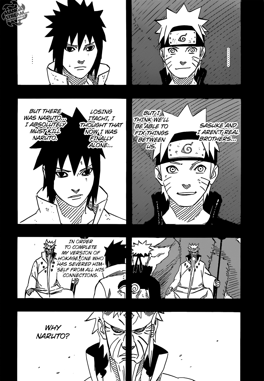 Naruto Manga + Fan Art