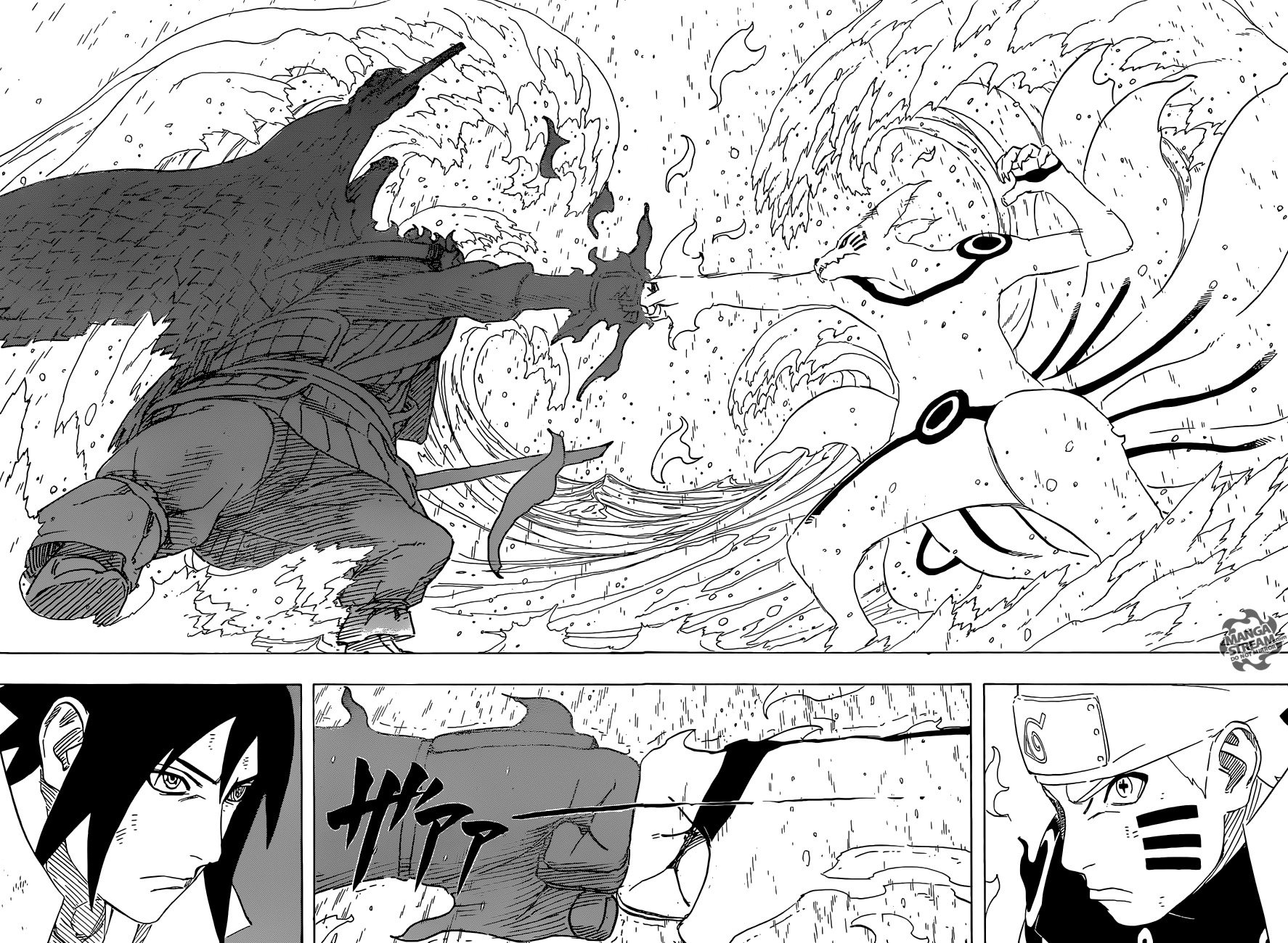 Naruto Manga + Fan Art