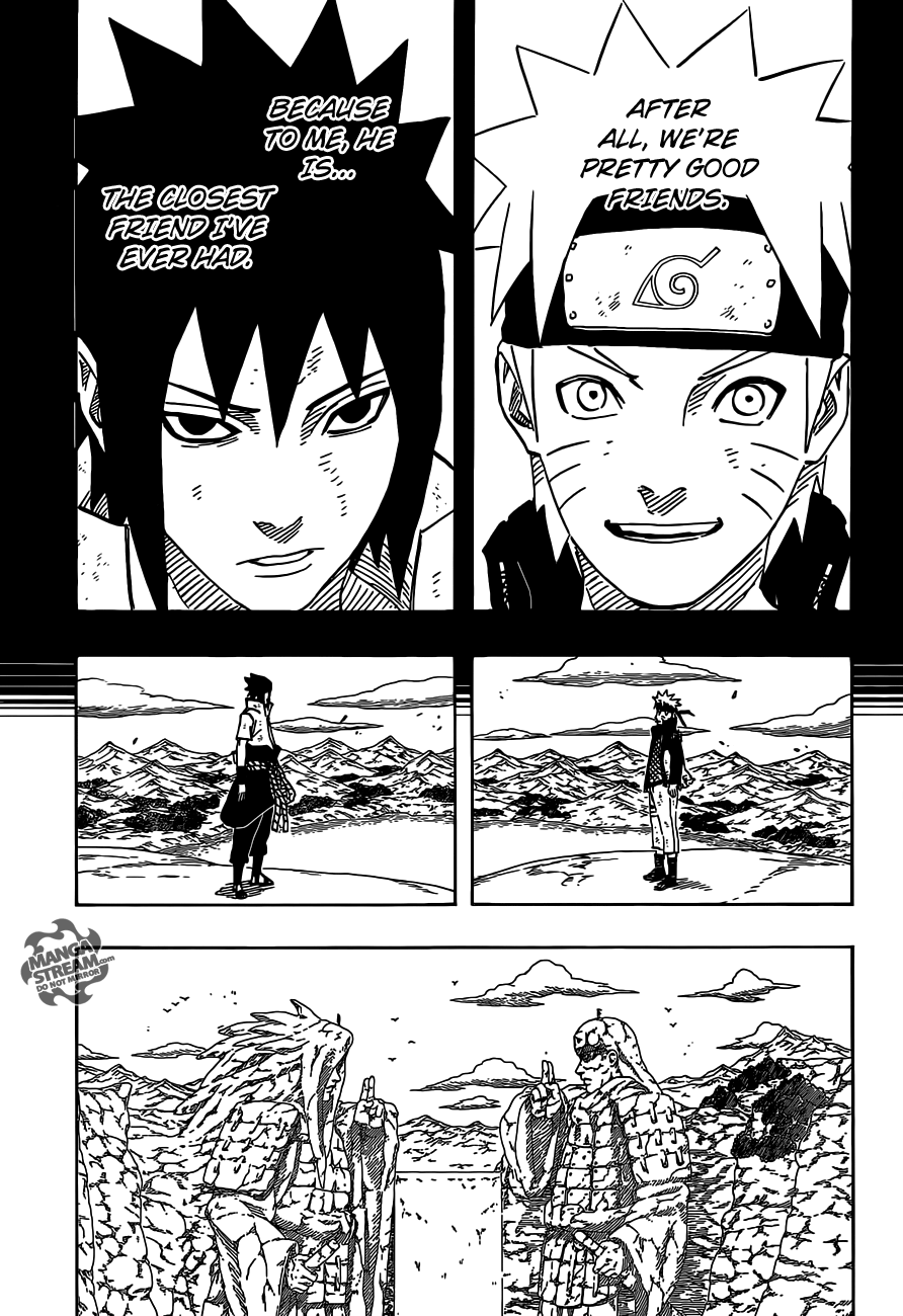 Naruto Manga + Fan Art