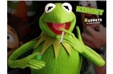 Kermit thee frog