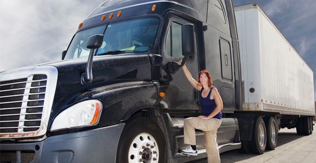 Truck Driver: $45-60k