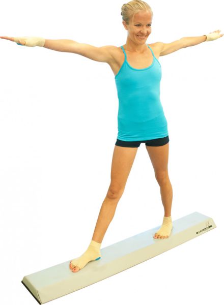 Beamfit Balance and Exercise Beam: This could be great for gymnasts who want to practice their moves without the risk that comes with trying them on an actual balance beam. The rest of us would just be paying 100 to walk in a straight line.