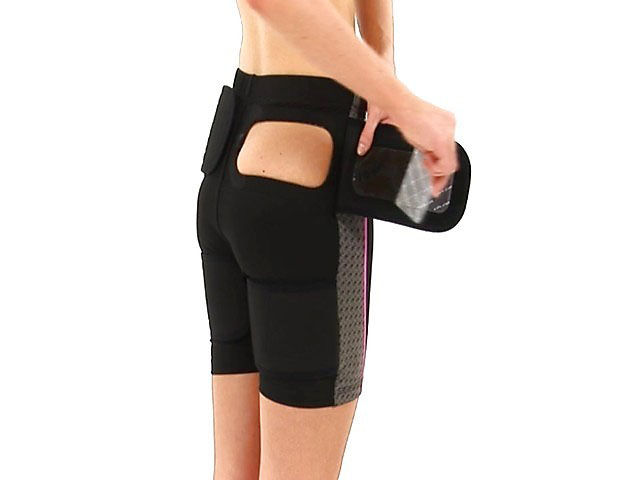 The Slendertone Bottom Toner: The company claims that you just strap this on and let the electric muscle stimulation sculpt you a killer rear end, but it'll probably just make your butt itch.