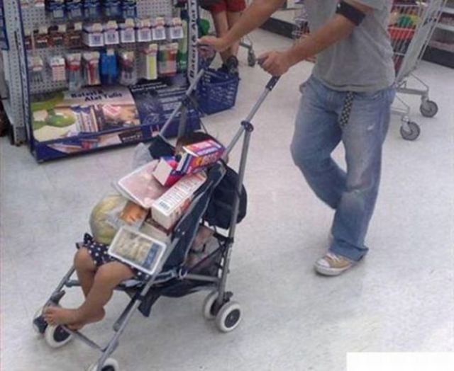 Parenting Is Harder Than It Seems - 30 pics