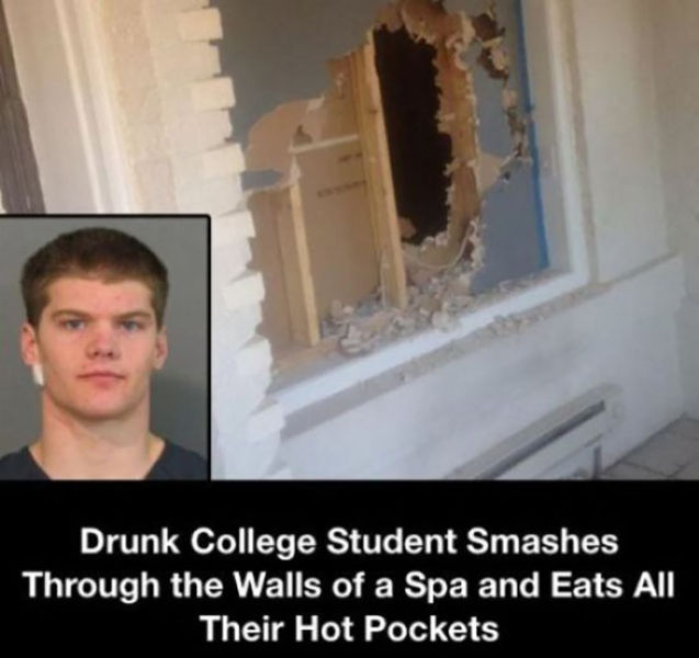 The Good Old College Debauchery We All Miss
