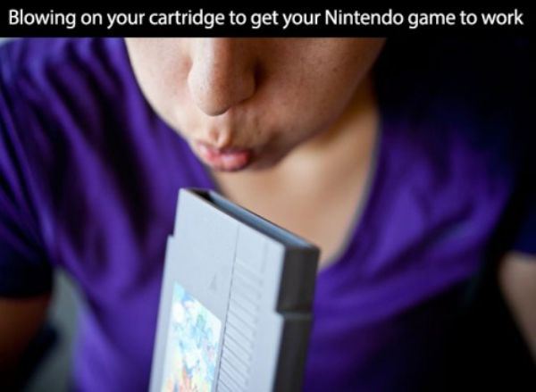 27 Things Kid These Days Will Never Understand