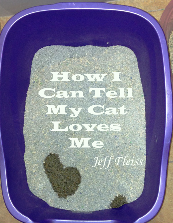 How I Know My Cat Loves ME Picture eBaum's World