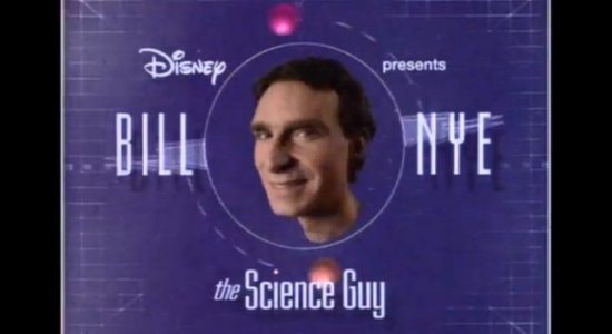 theme bill nye the science guy - Disney presents Bull the Science Guy