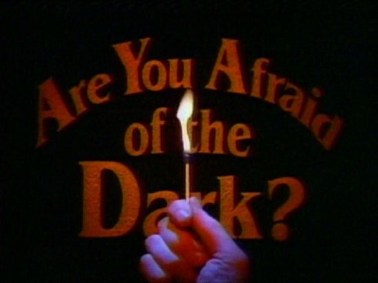 you afraid of the dark font - vre You Afr Afraia of the Dak?